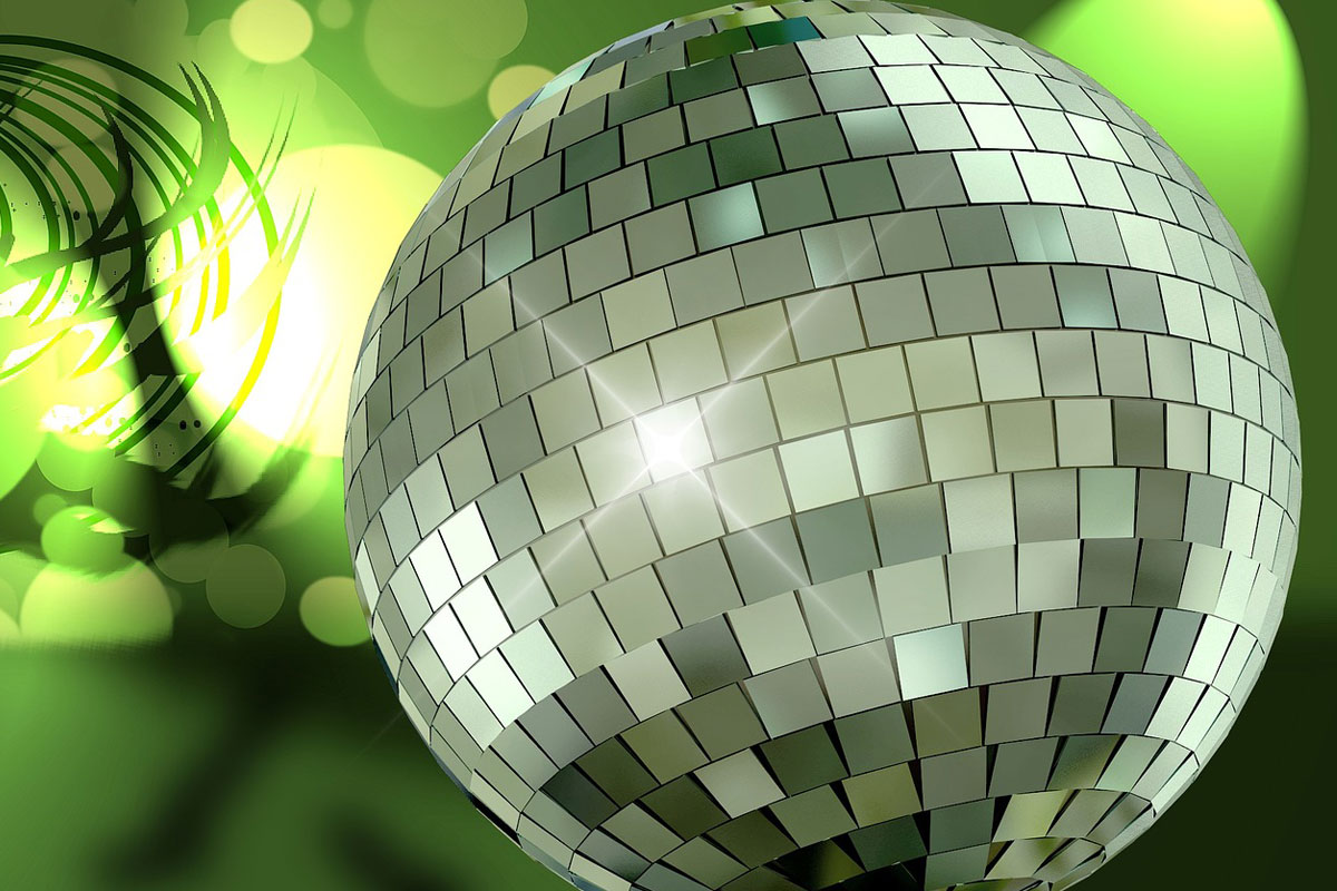 Disco Pogo auf dem Schützenfest