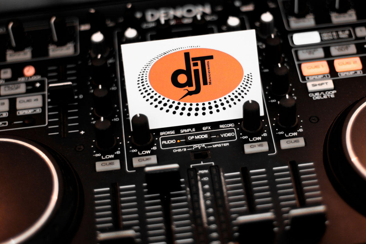 DJ T. - Musicevents Promo Video